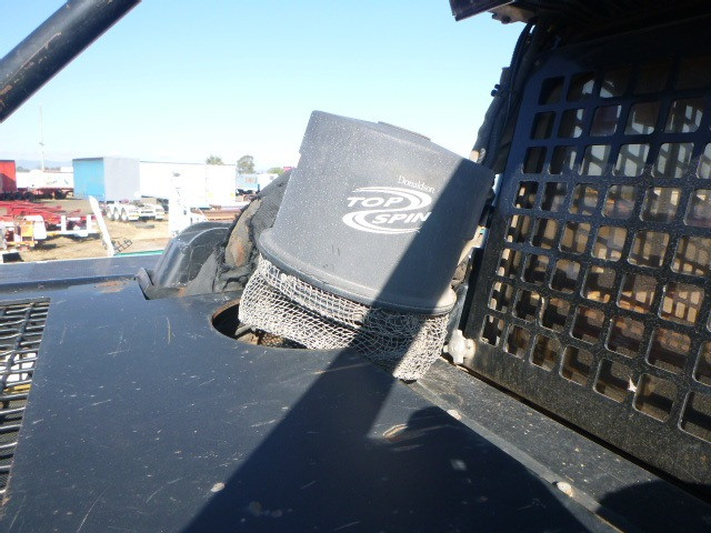 2002 ASV ASVPT100 ASV POSI TRACK LOG SKIDDER