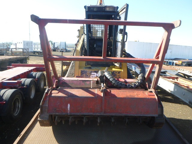 2002 ASV ASVPT100 ASV POSI TRACK LOG SKIDDER