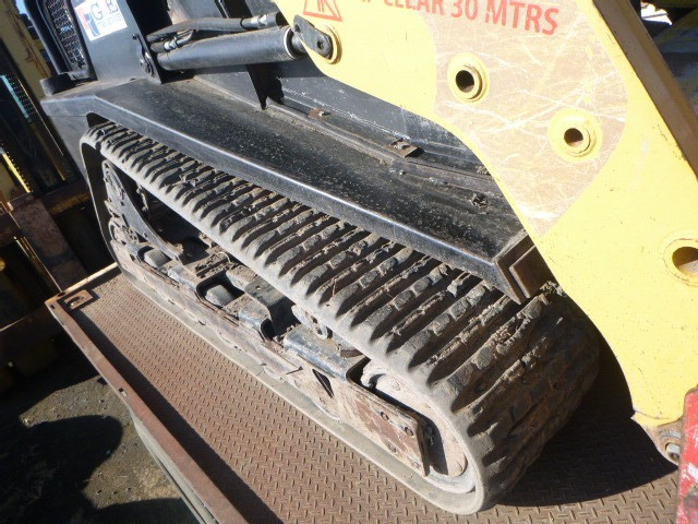 2002 ASV ASVPT100 ASV POSI TRACK LOG SKIDDER