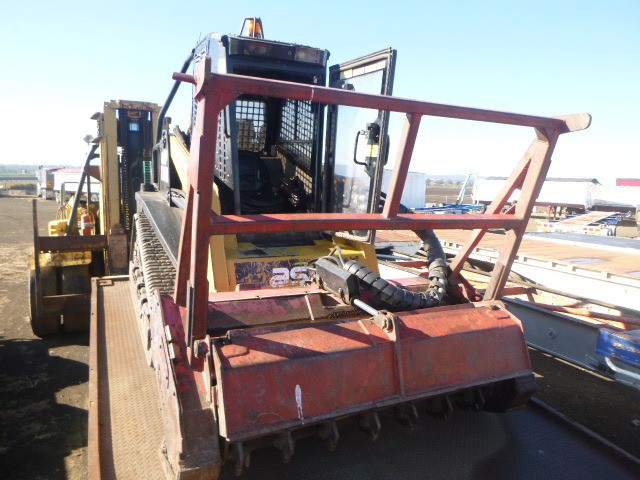2002 ASV ASVPT100 ASV POSI TRACK LOG SKIDDER