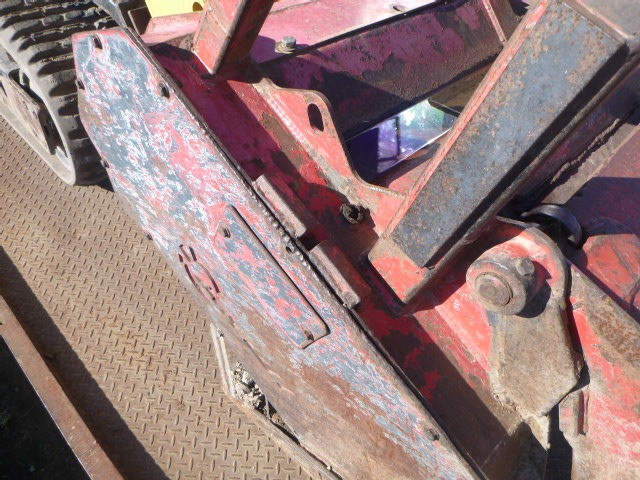 2002 ASV ASVPT100 ASV POSI TRACK LOG SKIDDER