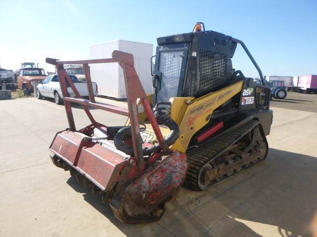 2002 ASV ASVPT100 ASV POSI TRACK LOG SKIDDER