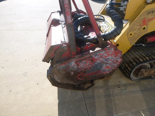 2002 ASV ASVPT100 ASV POSI TRACK LOG SKIDDER