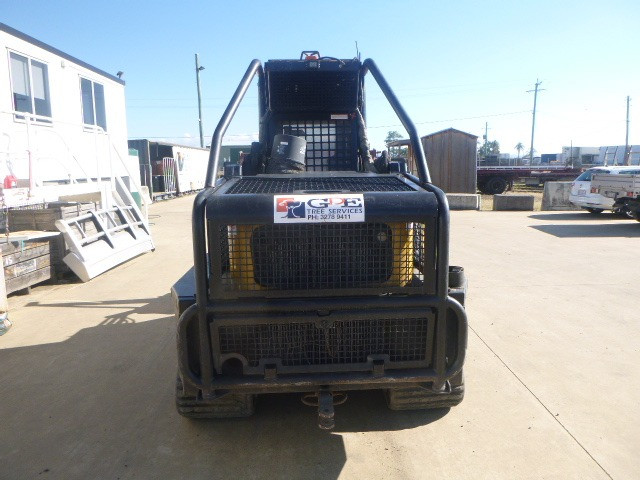 2002 ASV ASVPT100 ASV POSI TRACK LOG SKIDDER