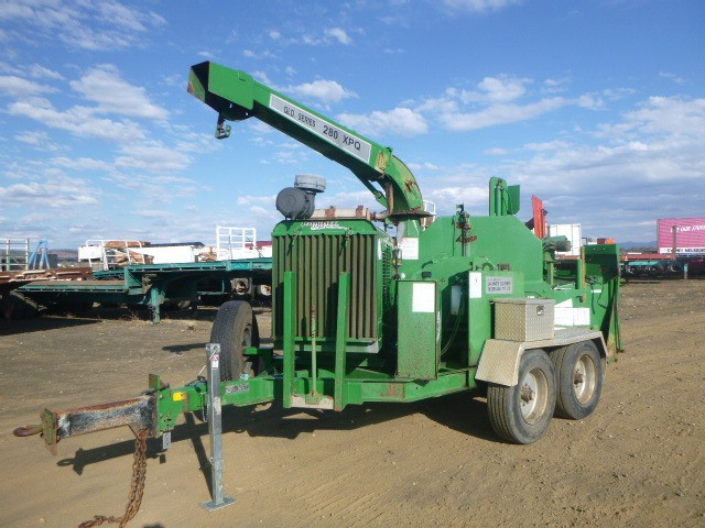BANDIT WOOD CHIPPER 280XPQ PARTS MISCELLANEOUS