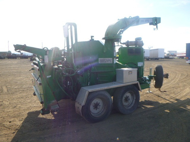 BANDIT WOOD CHIPPER 280XPQ PARTS MISCELLANEOUS