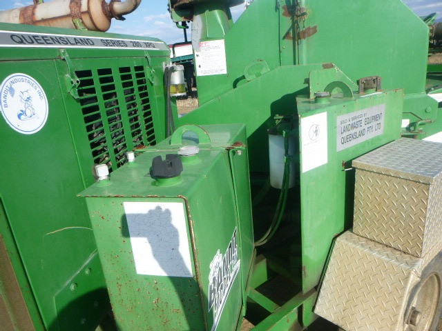 BANDIT WOOD CHIPPER 280XPQ PARTS MISCELLANEOUS