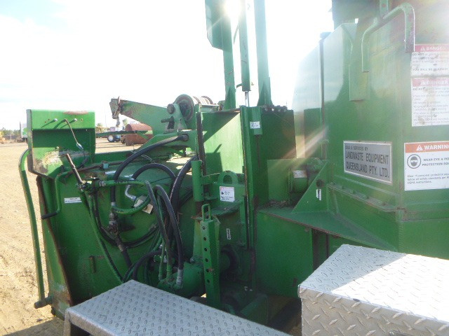 BANDIT WOOD CHIPPER 280XPQ PARTS MISCELLANEOUS
