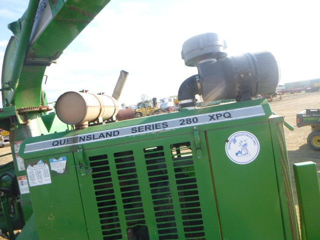 BANDIT WOOD CHIPPER 280XPQ PARTS MISCELLANEOUS