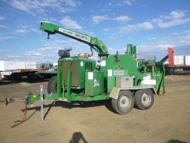 BANDIT WOOD CHIPPER 280XPQ PARTS MISCELLANEOUS