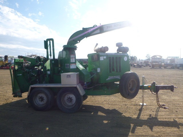 BANDIT WOOD CHIPPER 280XPQ PARTS MISCELLANEOUS