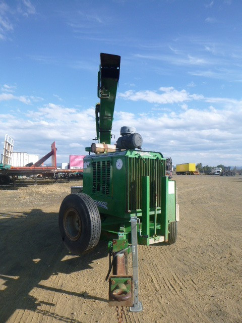 BANDIT WOOD CHIPPER 280XPQ PARTS MISCELLANEOUS