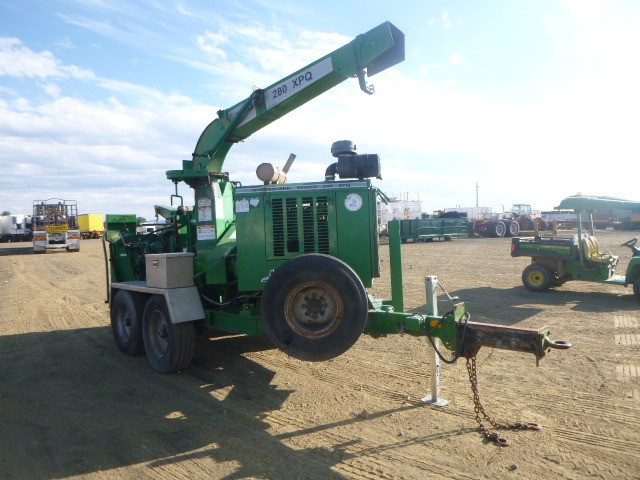 BANDIT WOOD CHIPPER 280XPQ PARTS MISCELLANEOUS