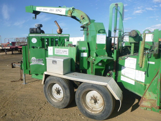 BANDIT WOOD CHIPPER 280XPQ PARTS MISCELLANEOUS