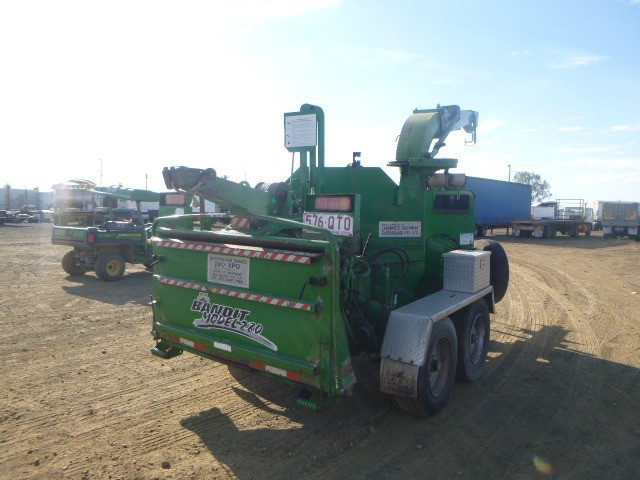 BANDIT WOOD CHIPPER 280XPQ PARTS MISCELLANEOUS