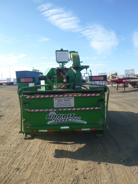 BANDIT WOOD CHIPPER 280XPQ PARTS MISCELLANEOUS