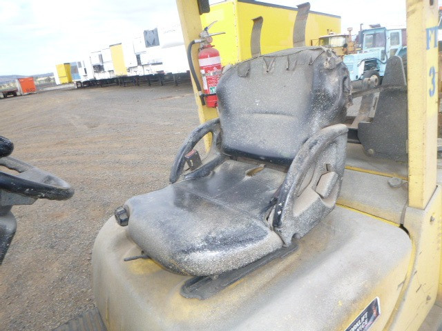 HYSTER 2.5DX FORKLIFT LPG / PETROL COUNTERBALANCE