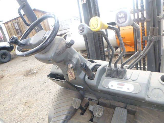 TCM FHG30 FORKLIFT