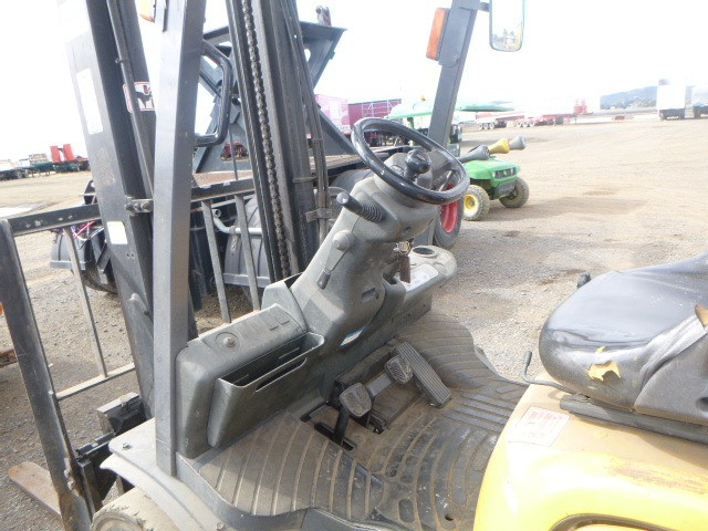 TCM FHG30 FORKLIFT
