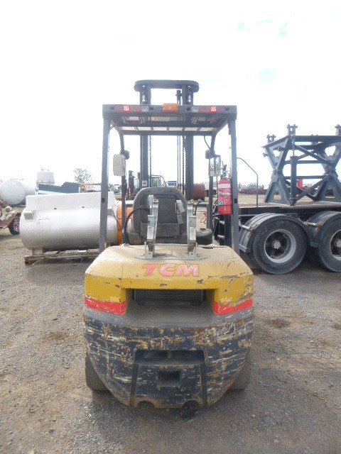 TCM FHG30 FORKLIFT
