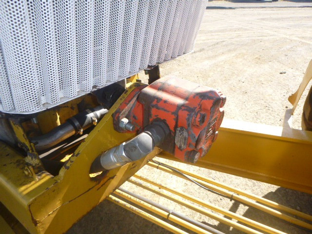 1986 GRIERSON MOBILE TRACTOR CRANE