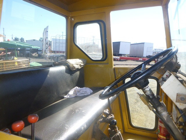 1986 GRIERSON MOBILE TRACTOR CRANE
