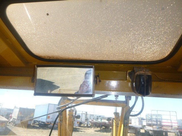 1986 GRIERSON MOBILE TRACTOR CRANE