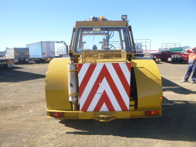 1986 GRIERSON MOBILE TRACTOR CRANE