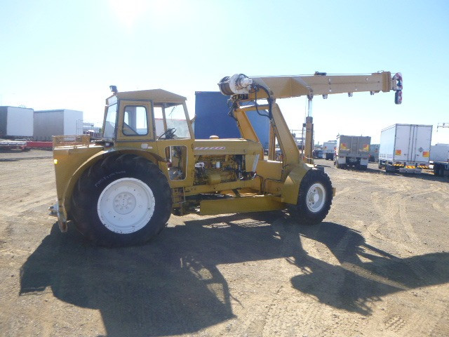 1986 GRIERSON MOBILE TRACTOR CRANE