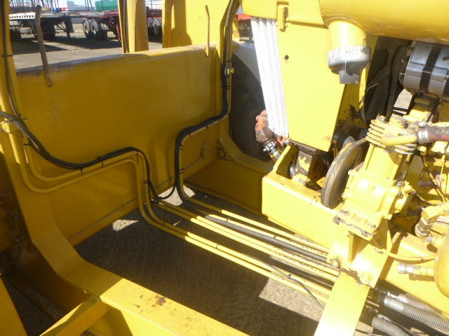 1986 GRIERSON MOBILE TRACTOR CRANE