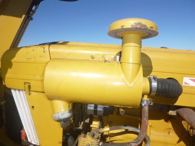 1986 GRIERSON MOBILE TRACTOR CRANE