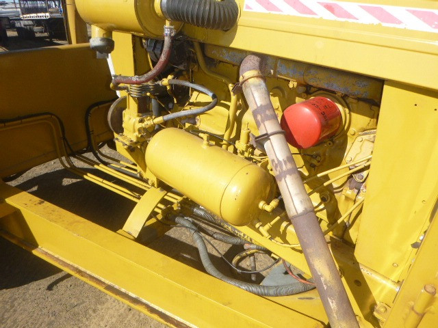 1986 GRIERSON MOBILE TRACTOR CRANE