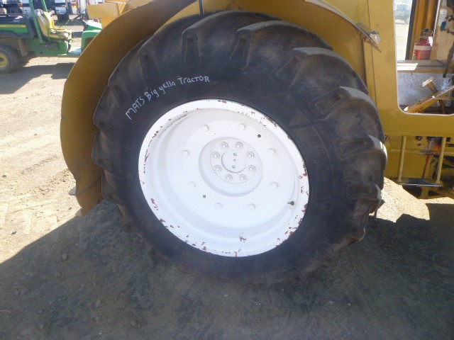 1986 GRIERSON MOBILE TRACTOR CRANE