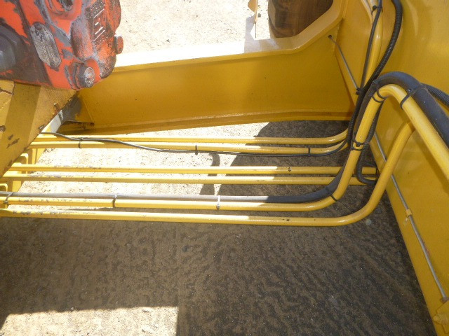1986 GRIERSON MOBILE TRACTOR CRANE