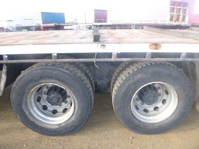 2007 HINO FM RANGER 14 TRUCK CRANE TRUCK