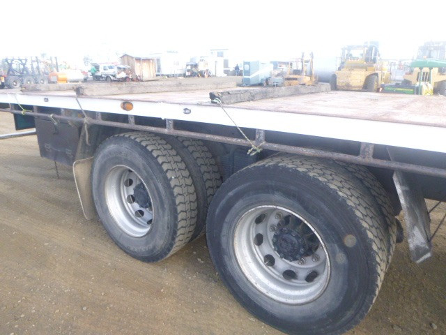 2007 HINO FM RANGER 14 TRUCK CRANE TRUCK