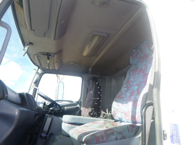 2007 HINO FM RANGER 14 TRUCK CRANE TRUCK