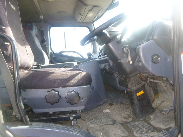 2007 HINO FM RANGER 14 TRUCK CRANE TRUCK