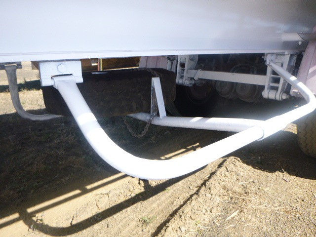 2009 SOUTHERN CROSS 45FT FLAT TOP TRAILER