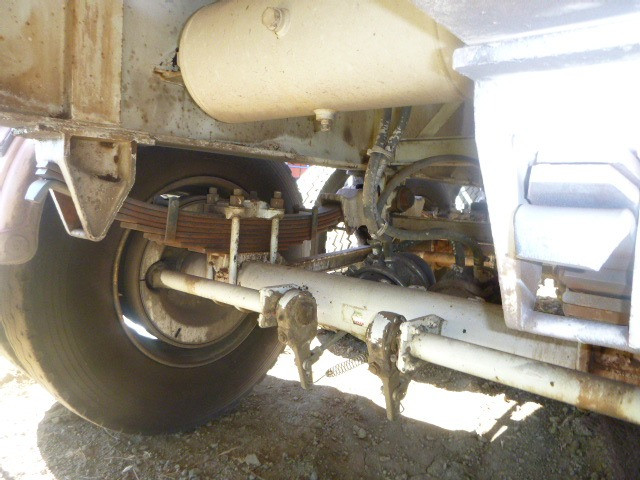 2009 SOUTHERN CROSS 45FT FLAT TOP TRAILER