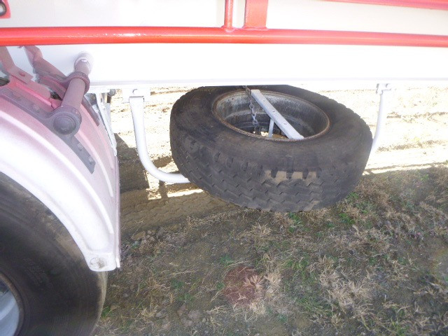 2009 SOUTHERN CROSS 45FT FLAT TOP TRAILER