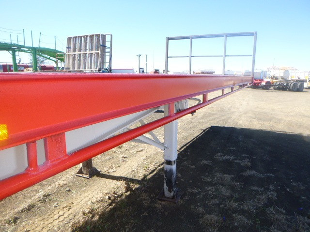 2009 SOUTHERN CROSS 45FT FLAT TOP TRAILER