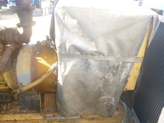 CAT SR-4 POWER UNIT GENERATOR