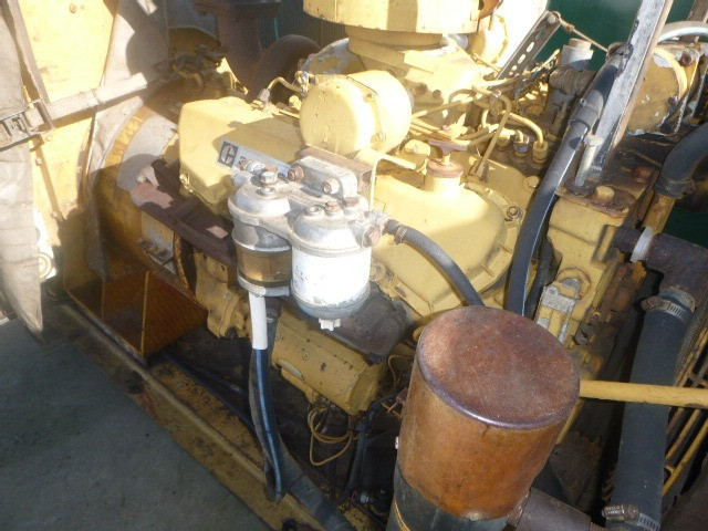 CAT SR-4 POWER UNIT GENERATOR