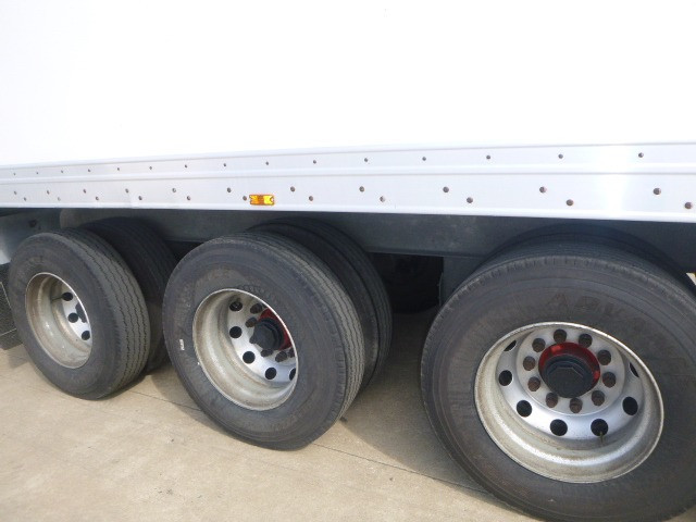 2006 MAXITRANS REFRIGERATED TRAILER 
