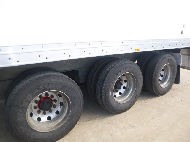 2006 MAXITRANS REFRIGERATED TRAILER 
