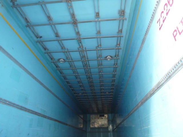 2006 MAXITRANS REFRIGERATED TRAILER 