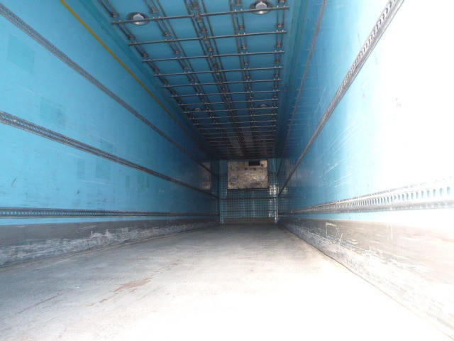 2006 MAXITRANS REFRIGERATED TRAILER 