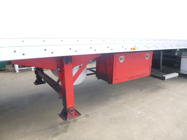 2006 MAXITRANS REFRIGERATED TRAILER 