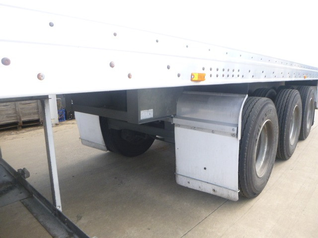 2006 MAXITRANS REFRIGERATED TRAILER 